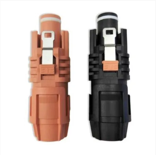 BYD set DC konektorů pro kabel 50mm2