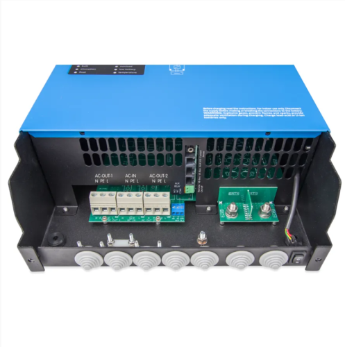 Menič/nabíjač Victron Energy MultiPlus-II 48V/5000VA/70A-50A