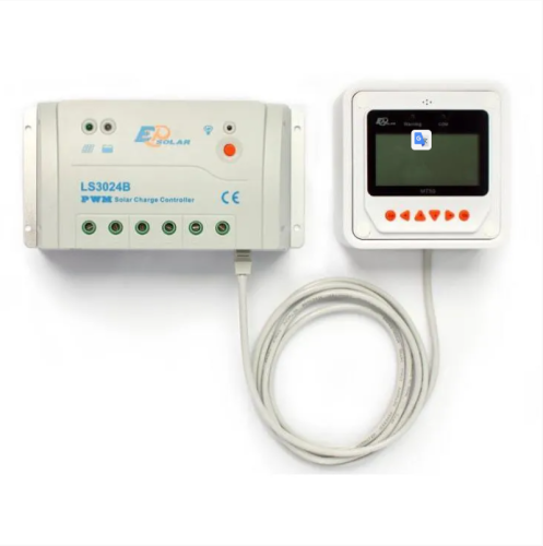 PWM solárny regulátor EPever 20A 12/24V séria LS