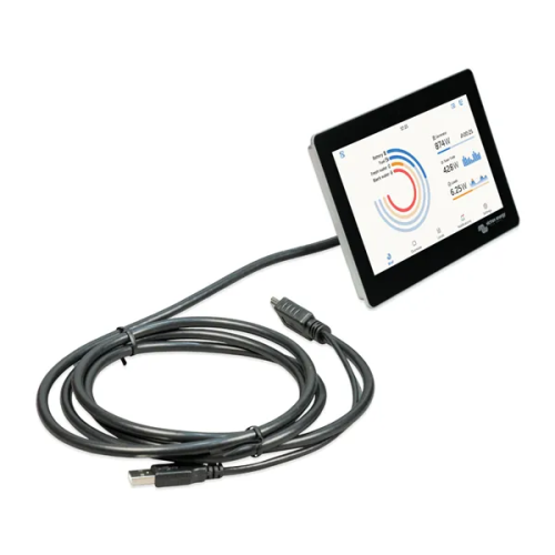 Victron Energy GX Touch 70 Flush – 7" dotykový displej pre Cerbo GX