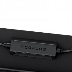EcoFlow 110W Solar Panel Charger – prenosný skladací solárny panel 110 W