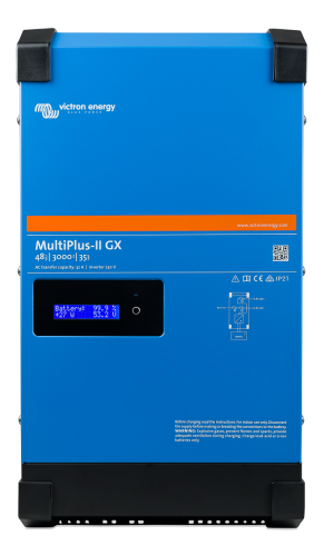 Měnič Victron Energy MultiPlus-II GX 48V/5000VA/70A-50A