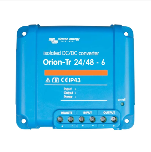DC/DC konvertor Orion-Tr 24/48-6A (280W)