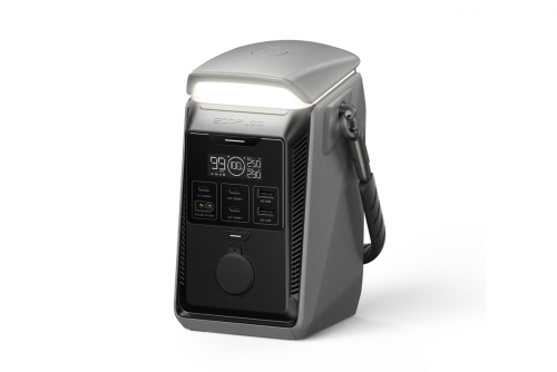 EcoFlow TRAIL 300 Plus – ultrakompaktní přenosná bateriová stanice 288 Wh, 300 W