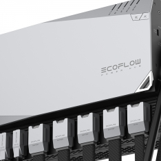 EcoFlow Power Hub 5kVA – Centrální energetická jednotka pro Power Kits a off-grid systémy