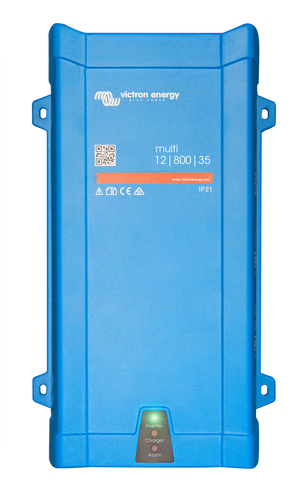 Menič Victron Energy Multiplus 12V/800VA/35A-16A