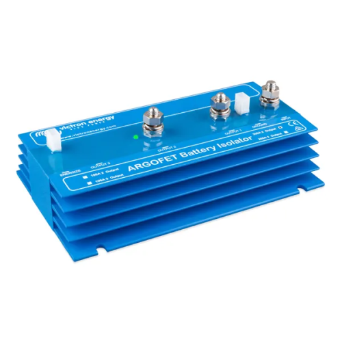 Victron Energy Argo FET 200-2 – oddělovač akumulátorů 200 A pro 2 baterie