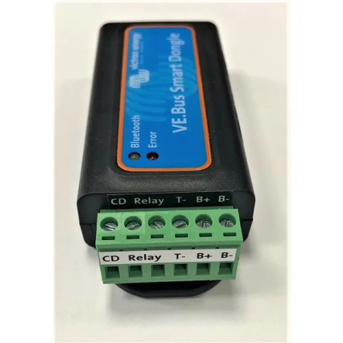 Victron Energy VE.Bus Smart Dongle – Bluetooth modul pre monitoring a konfiguráciu meničov