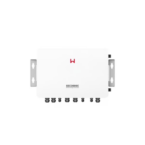 GoodWe SEC3000C – Smart Energy Controller pre monitoring a riadenie komerčných fotovoltických elektrární