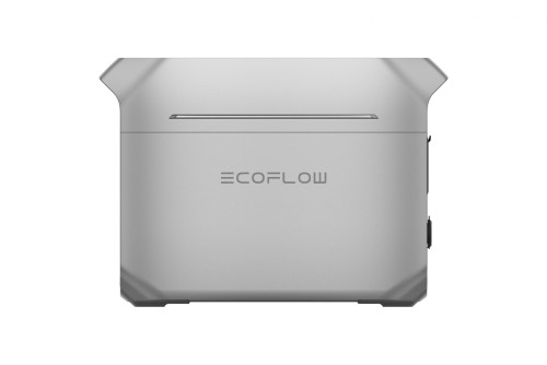 EcoFlow DELTA 3 Plus – Přenosná bateriová stanice s vysokým výkonem a flexibilním využitím