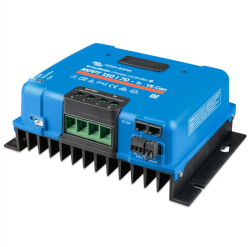 MPPT solárny regulátor Victron Energy SmartSolar 150/70-Tr VE.Can