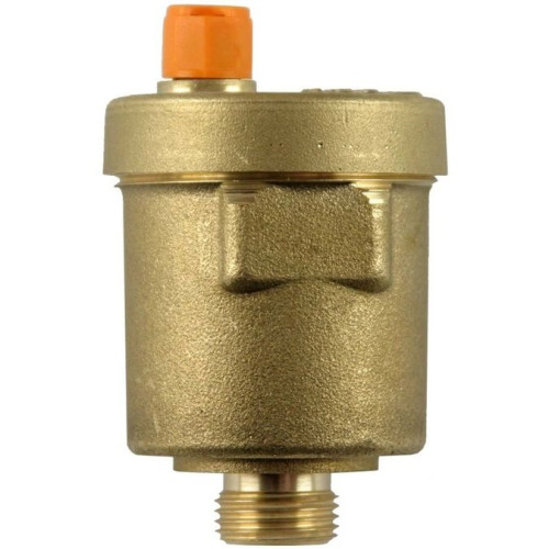 Odvzdušňovací ventil 3/8" M