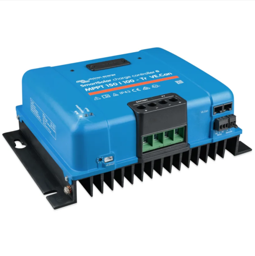 MPPT solární regulátor Victron Energy SmartSolar 150/100-Tr VE.Can