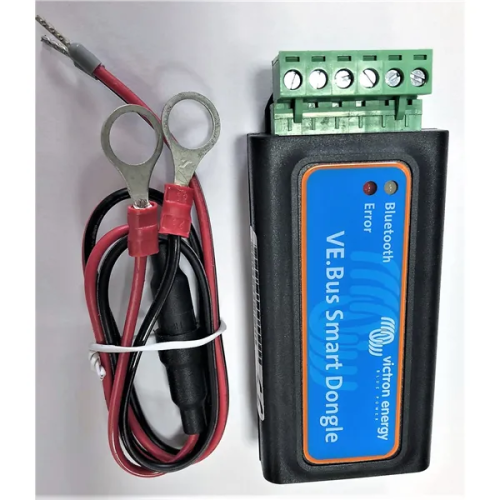Victron Energy VE.Bus Smart Dongle – Bluetooth modul pre monitoring a konfiguráciu meničov