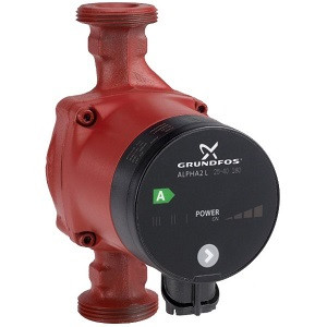 Čerpadlo Grundfos ALPHA2 L 25-40 180