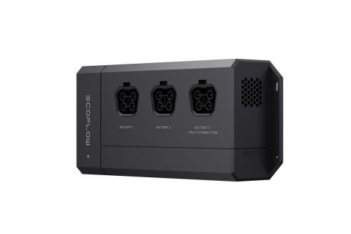 EcoFlow Power Dock – Rozšiřující modul pro Power Kits s podporou až 45 kWh bateriové kapacity