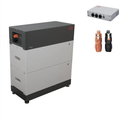 BYD Battery-Box LVS 8.0 (8 kWh)